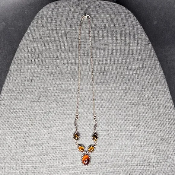 Overall excellent condition   classic pandora charm bracelet  signed 925 ALE  7. - Picture 2 of 8